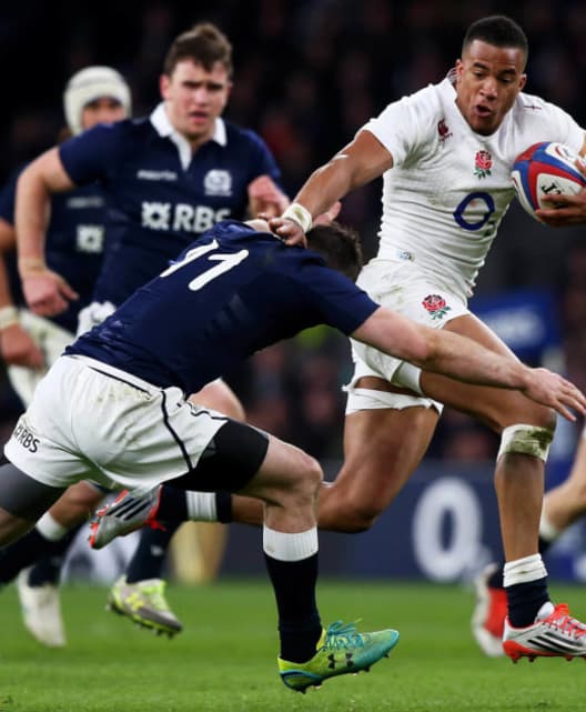 Anthony Watson - England v Scotland