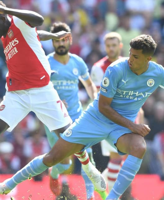 Arsenal v Manchester City Premier League VIP