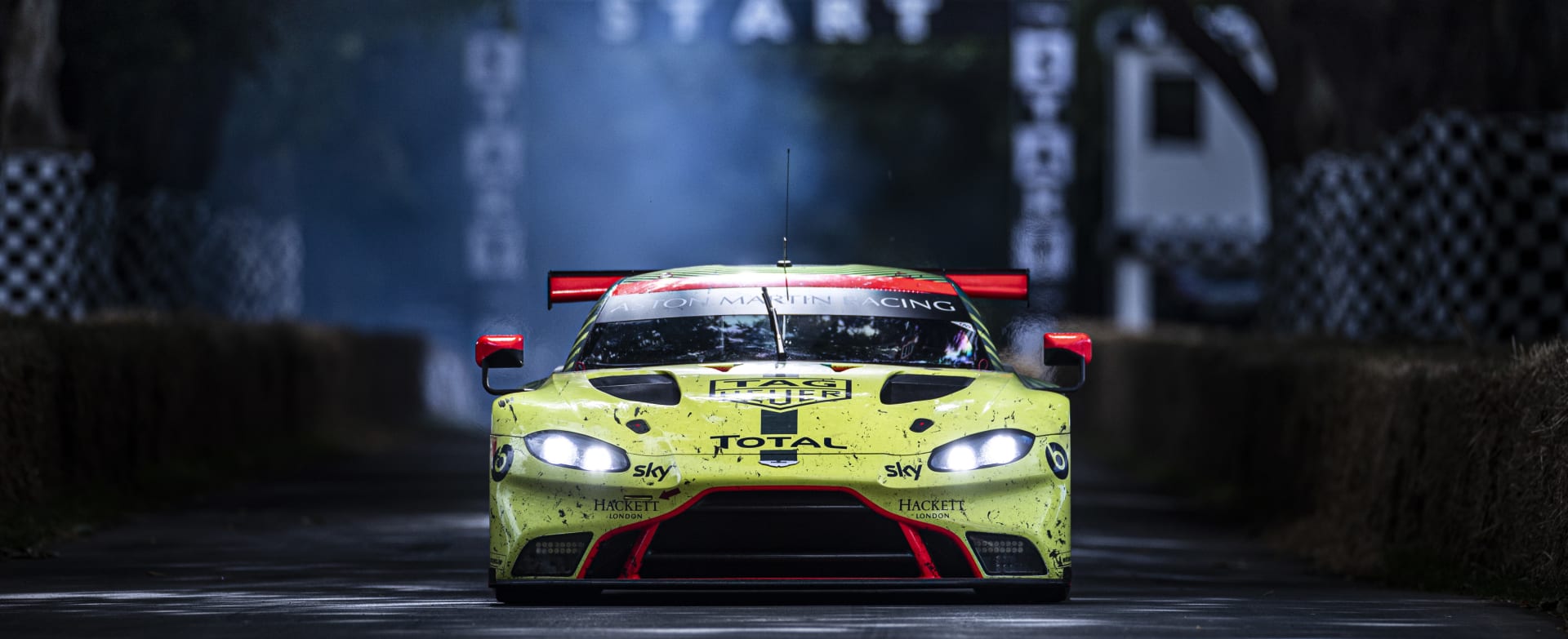 Goodwood Festival of Speed | Sunday | VIP Hospitality Packages