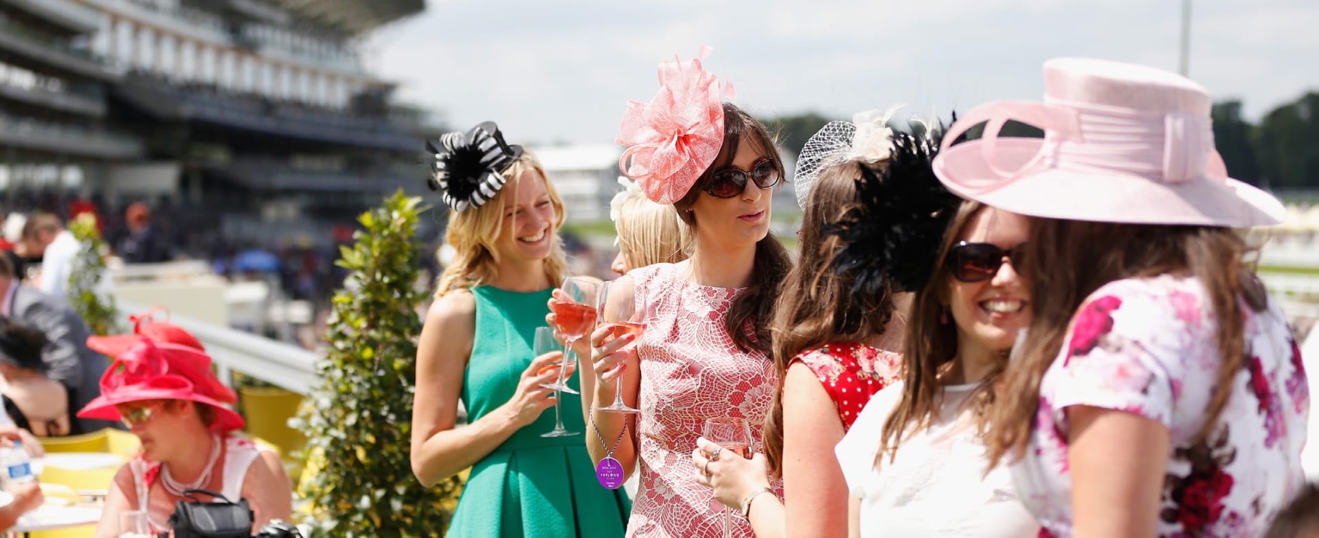 Royal Ascot Hospitality VIP Packages Ladies Day 2023