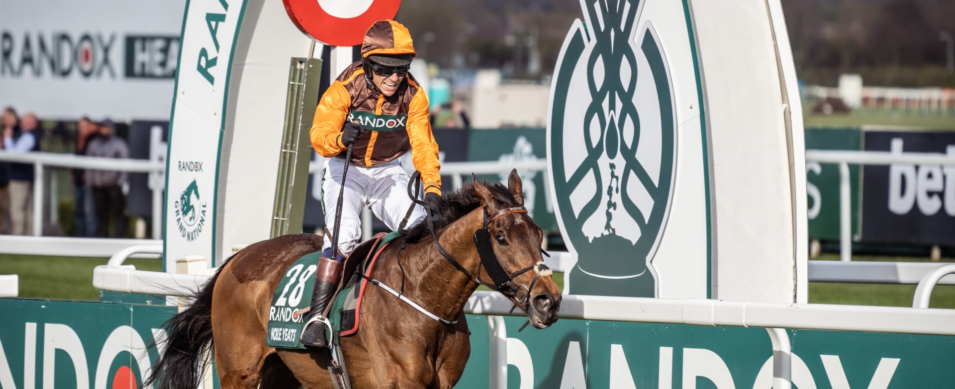 Grand National Day Hospitality 2023 Official Grand National Packages