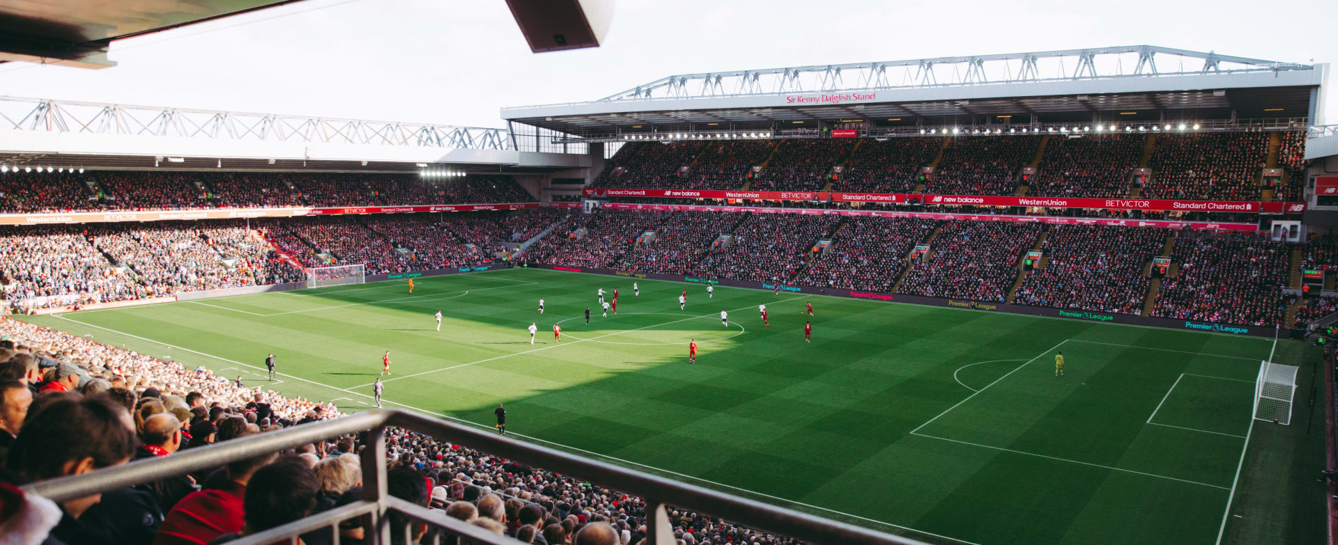 FC | VIP Hospitality Packages | Anfield