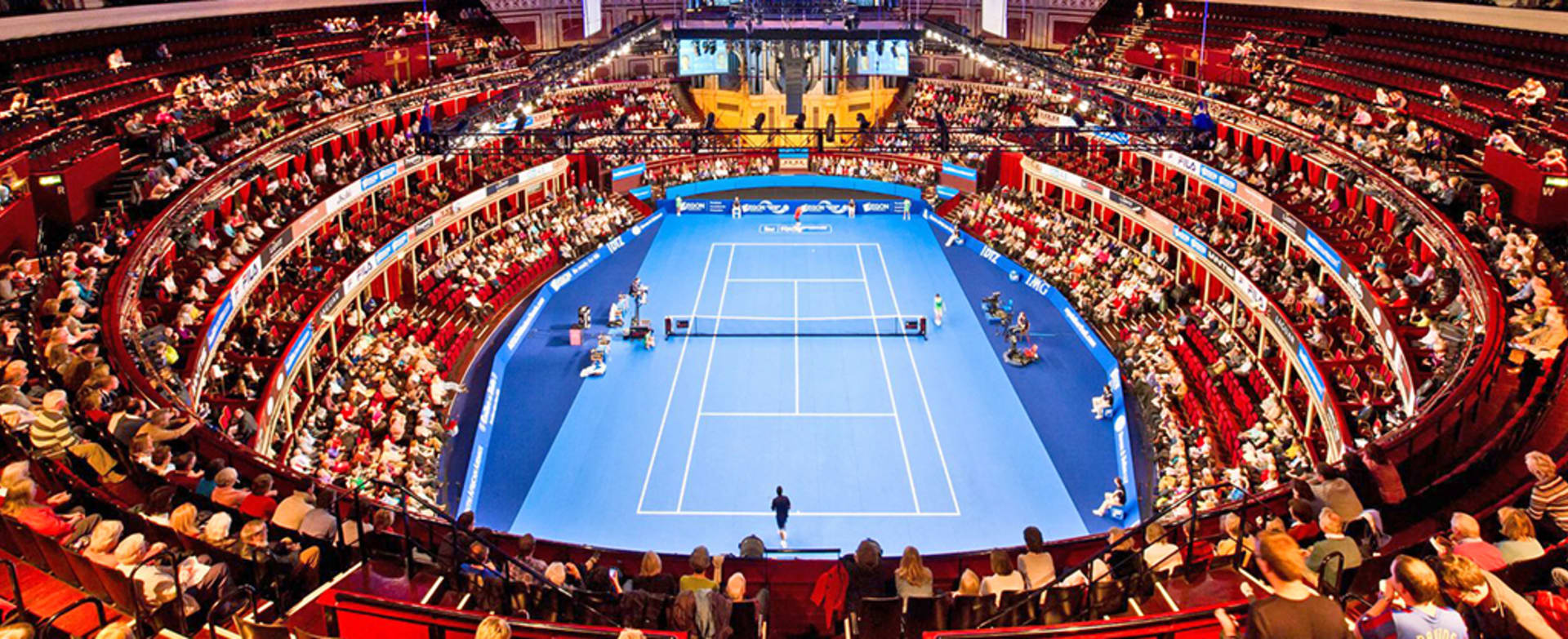 Champions Tennis Hospitality | VIP Packages & Tickets