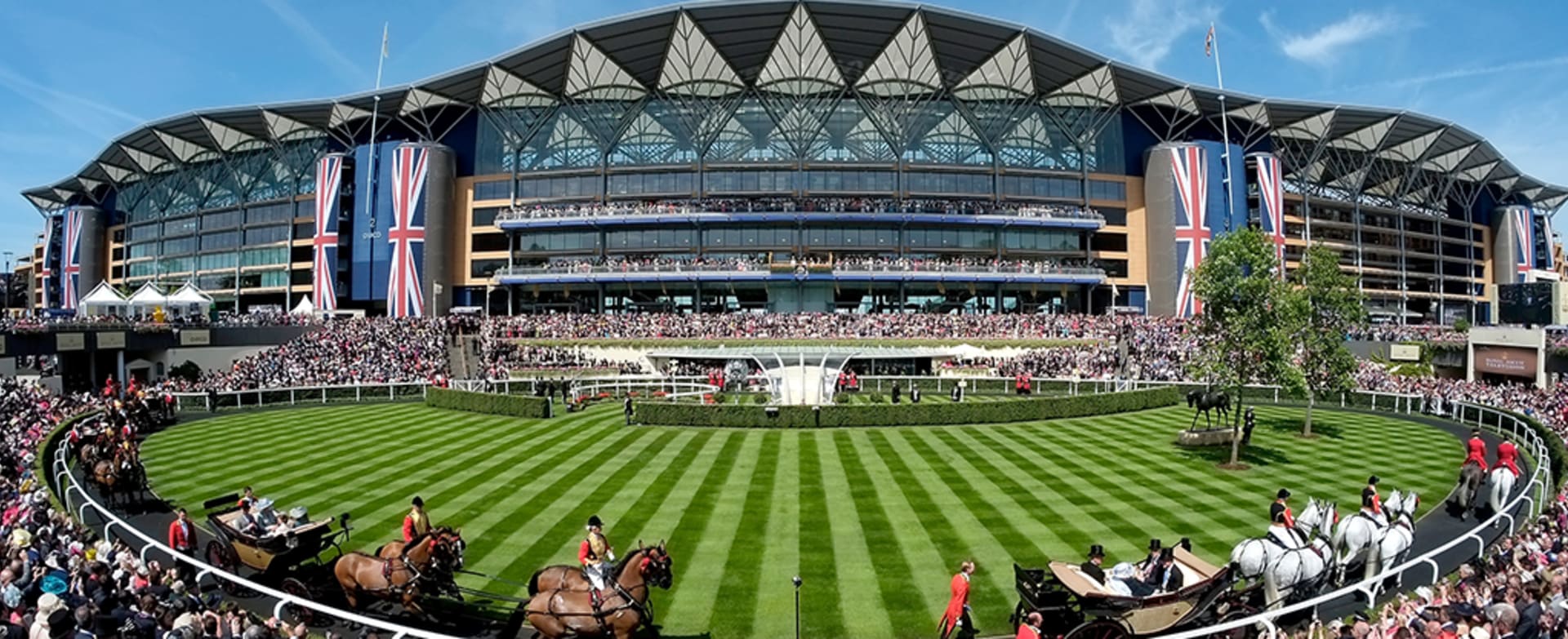 Ascot Racecourse - Hospitality Finder