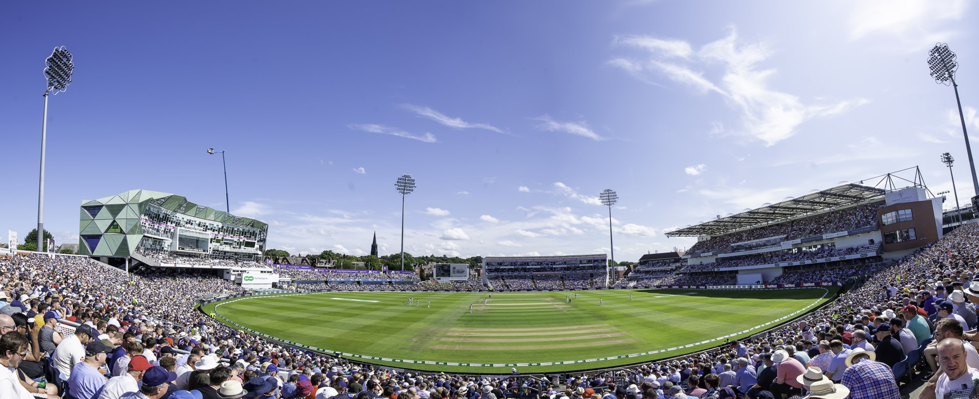 Headingley Carnegie Cricket Ground Hospitality Finder