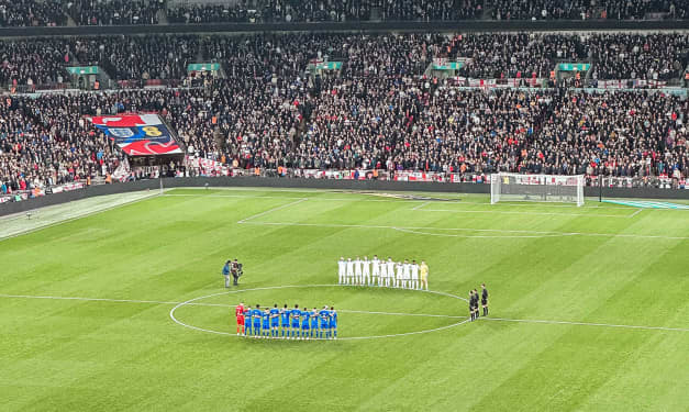 Wembley Stadium