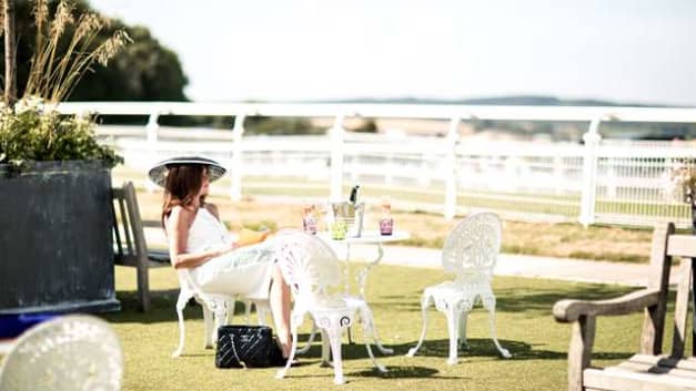 The Secret Garden, Qatar Goodwood Festival, Goodwood Racecourse