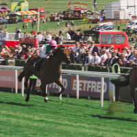 The Epsom Derby