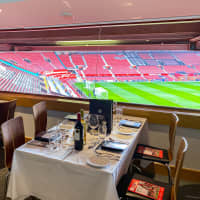 Old Trafford hospitality