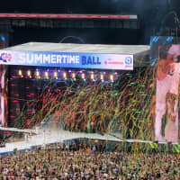 Summertime Ball at Wembley