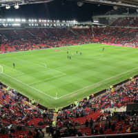 Old Trafford Stadium