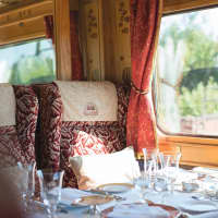 Northern Belle fine dining train