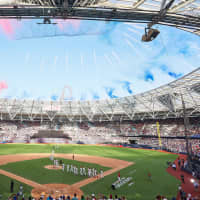 MLB at London Stadium