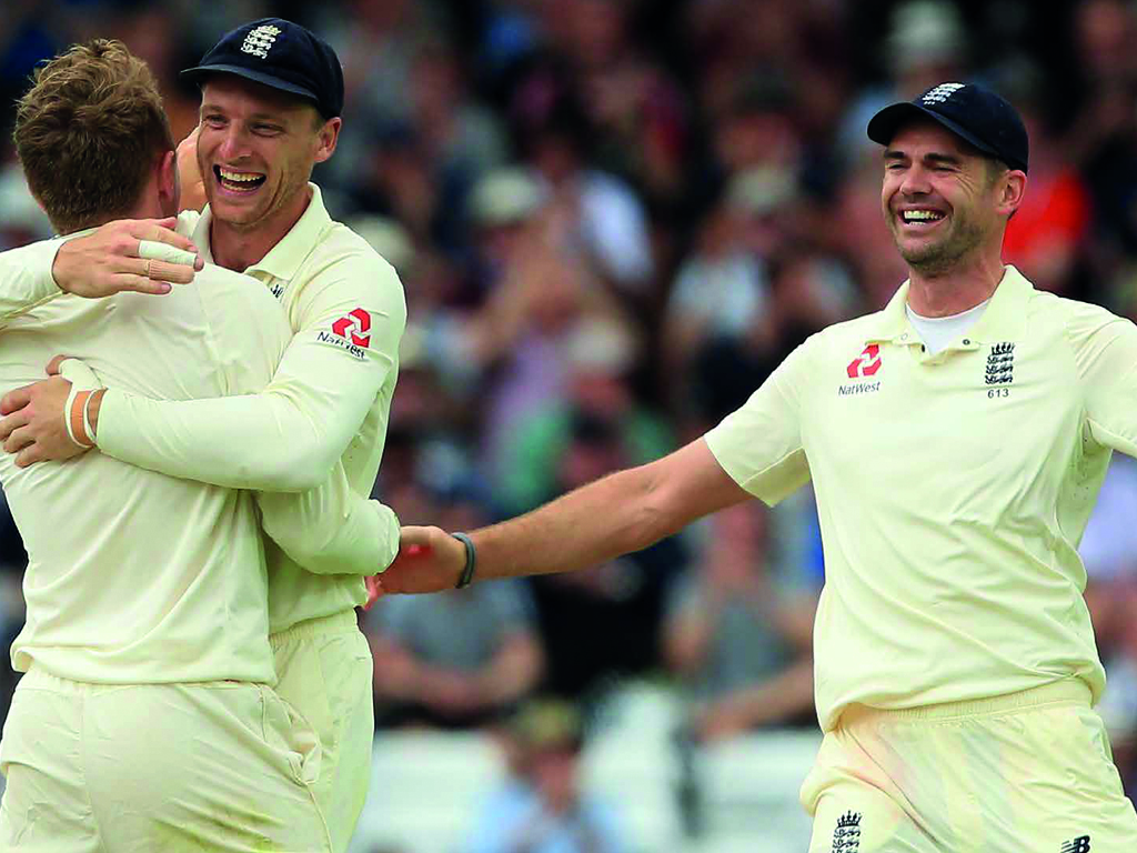 England v Sri Lanka 2nd Test Match Old Trafford