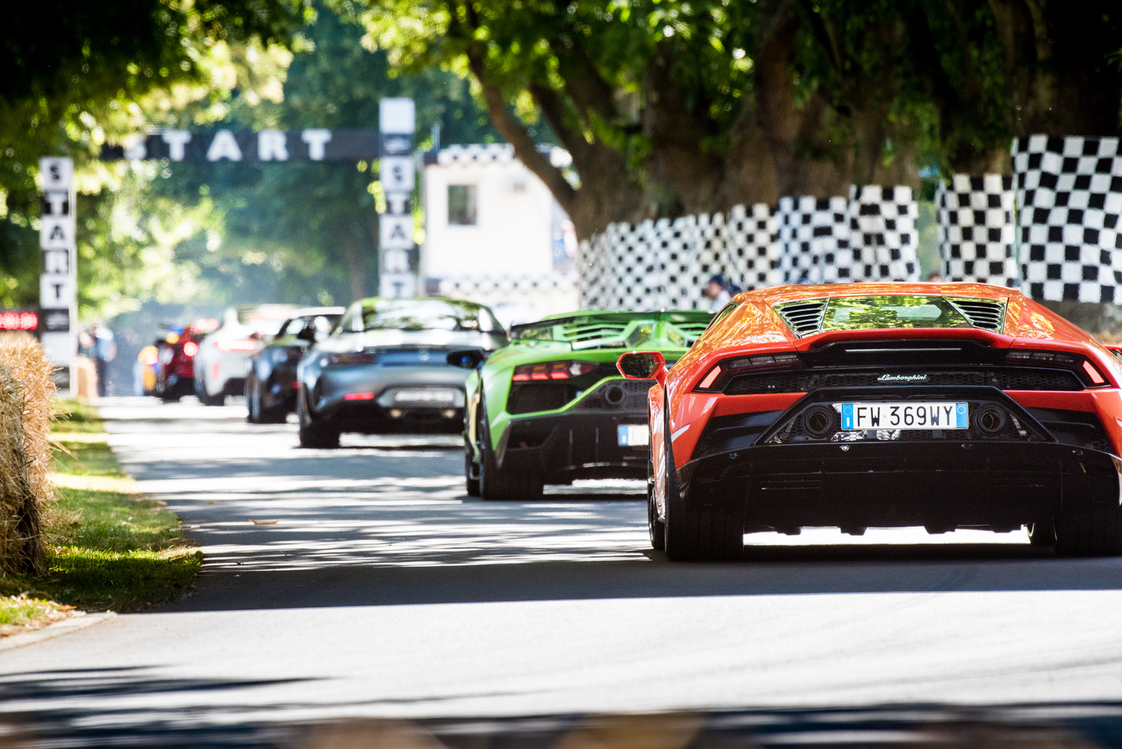 Goodwood Festival of Speed | Thursday | VIP Hospitality Packages