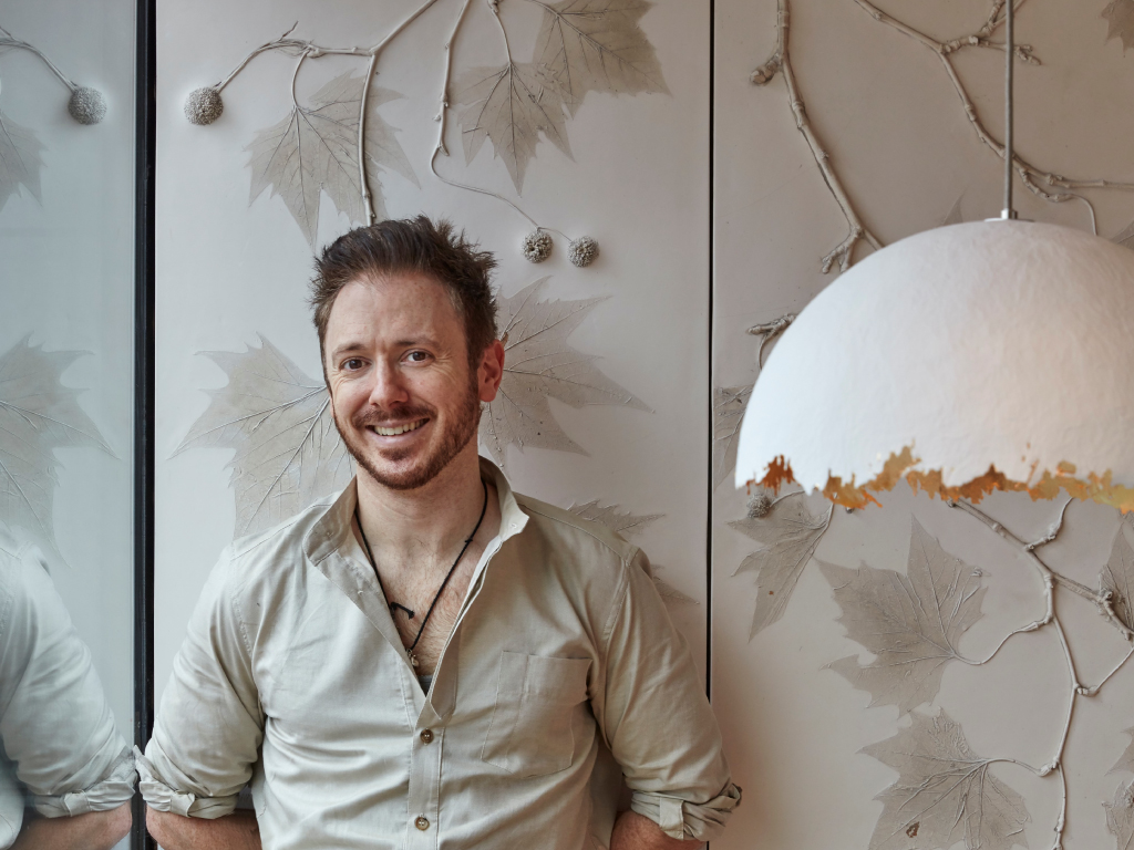 Ollie Dabbous will join us as chef patron at Twickenham