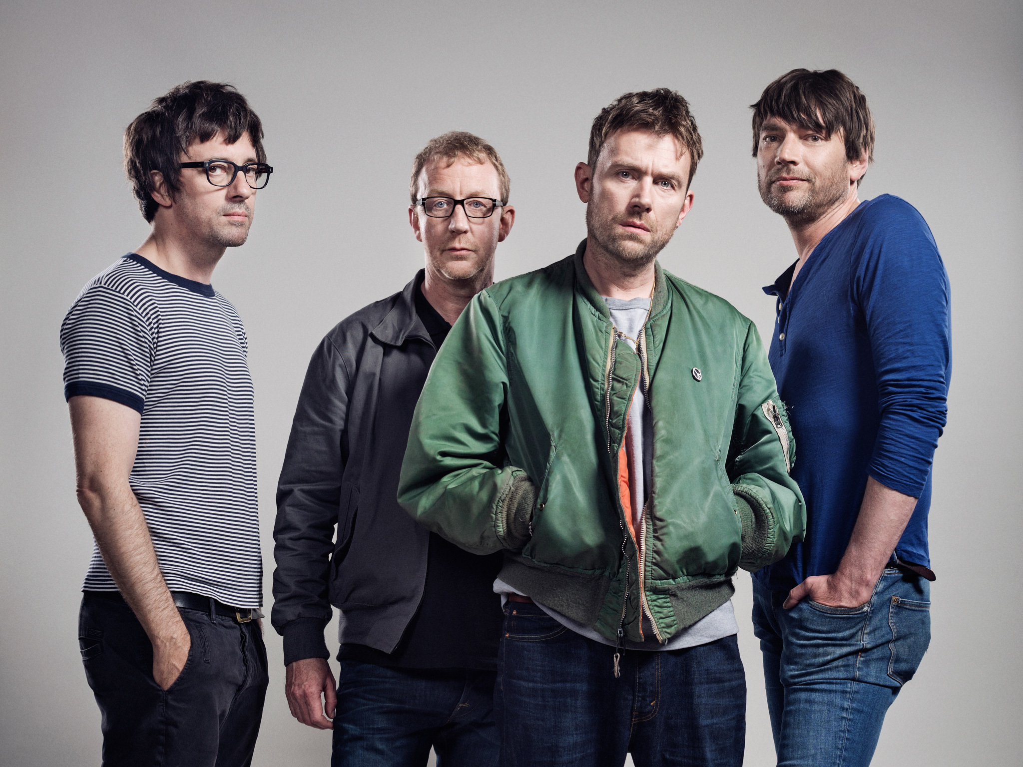 Where Are Blur Touring in 2023? Hospitality Finder