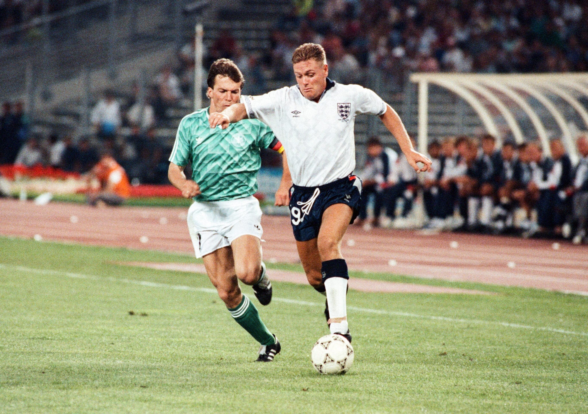 The History of a Football Rivalry: England v Germany - Hospitality Finder
