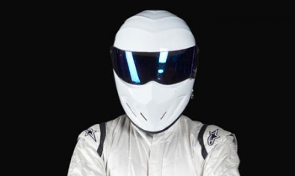 Who is motorsport legend Perry The Stig McCarthy