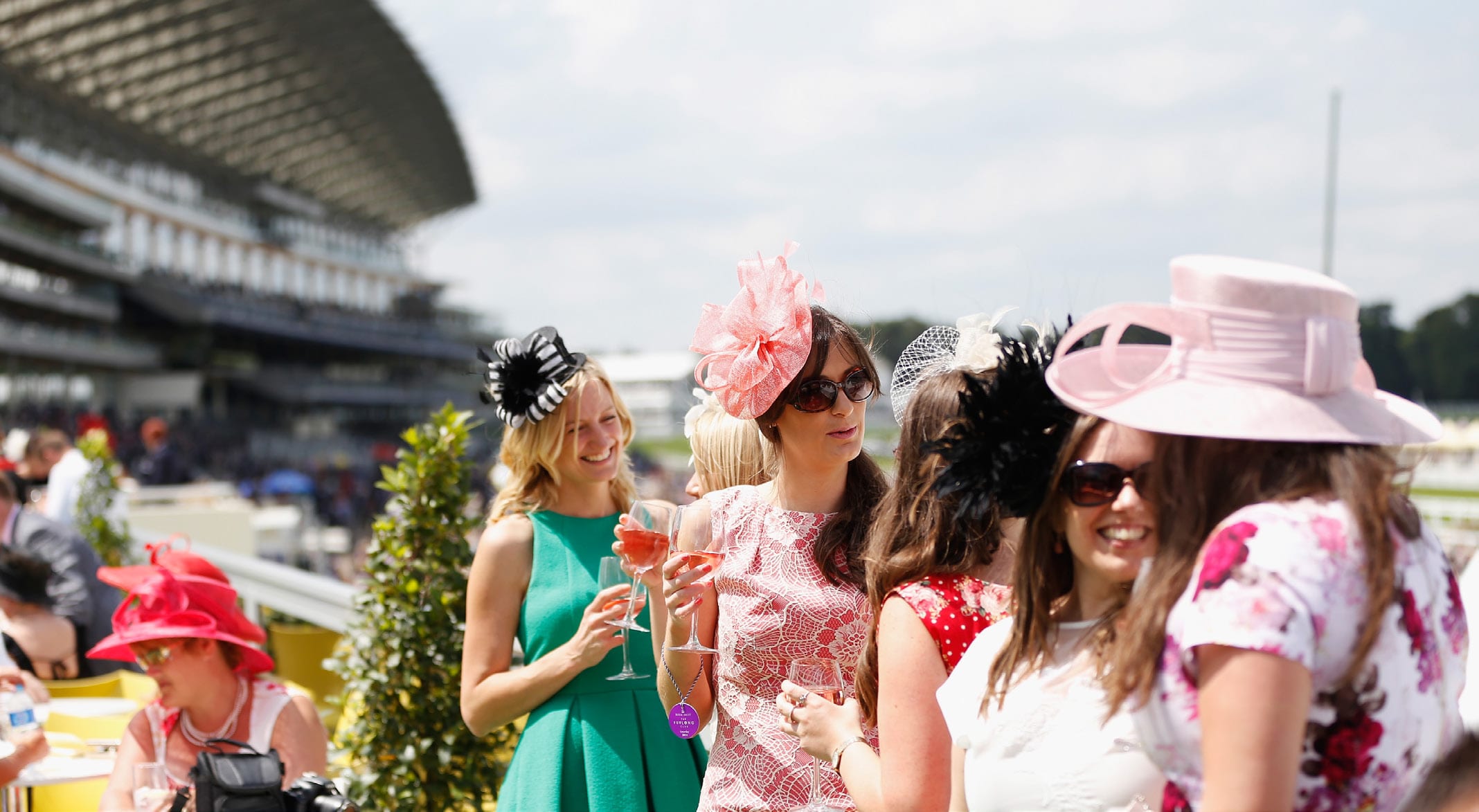 What To Wear To Ascot, Queen Anne Enclosure Gentlemen