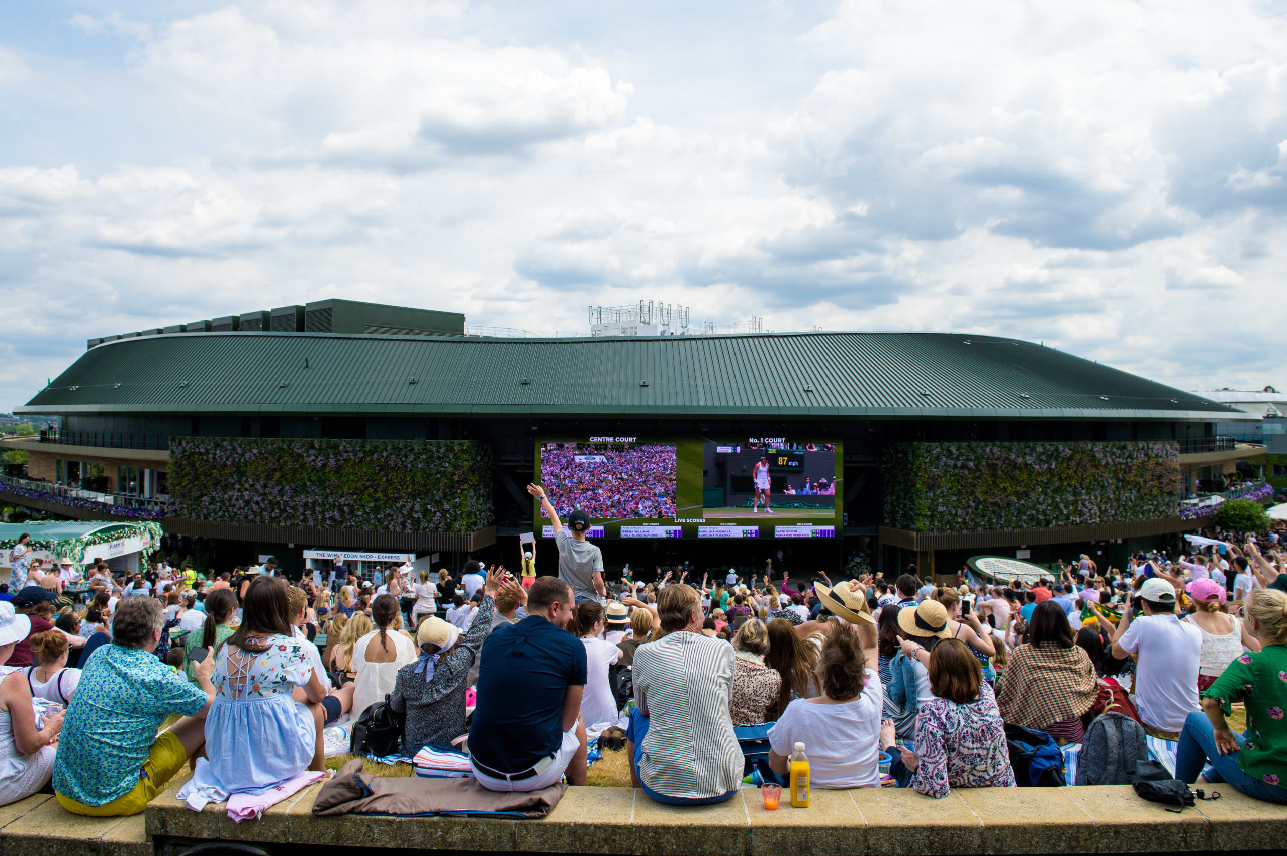 Wimbledon Vip Hospitality _ Wimbledon 2025 Vip Package – DDSOZ