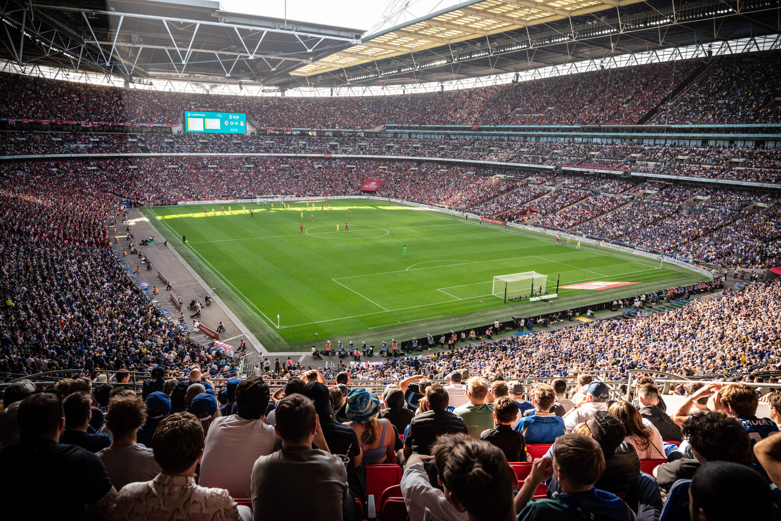 FA Cup Semi-Final 1 | Wembley Stadium | VIP Hospitality