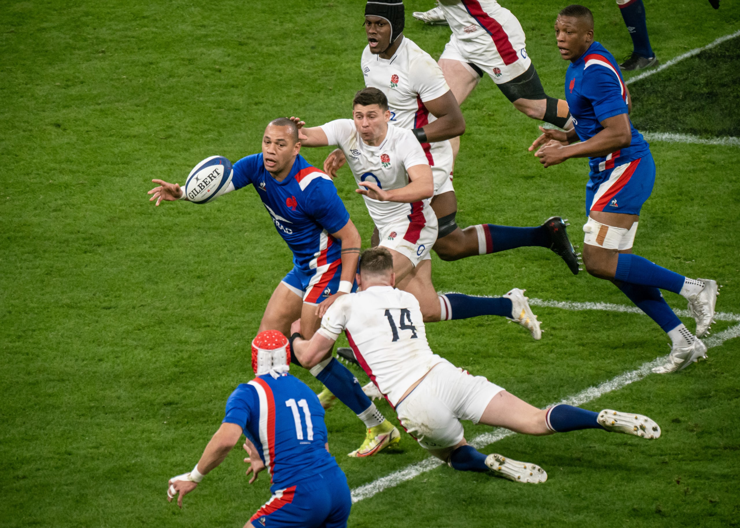 England v France Six Nations 2025 Hospitality Packages
