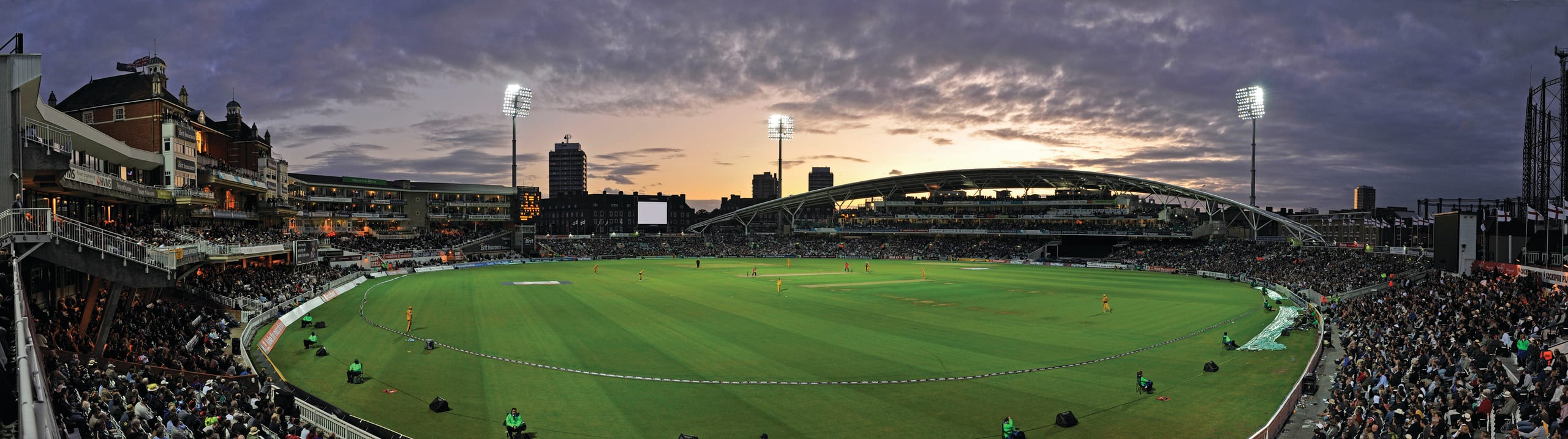 Best Places To Sit At The Kia Oval Hospitality Finder