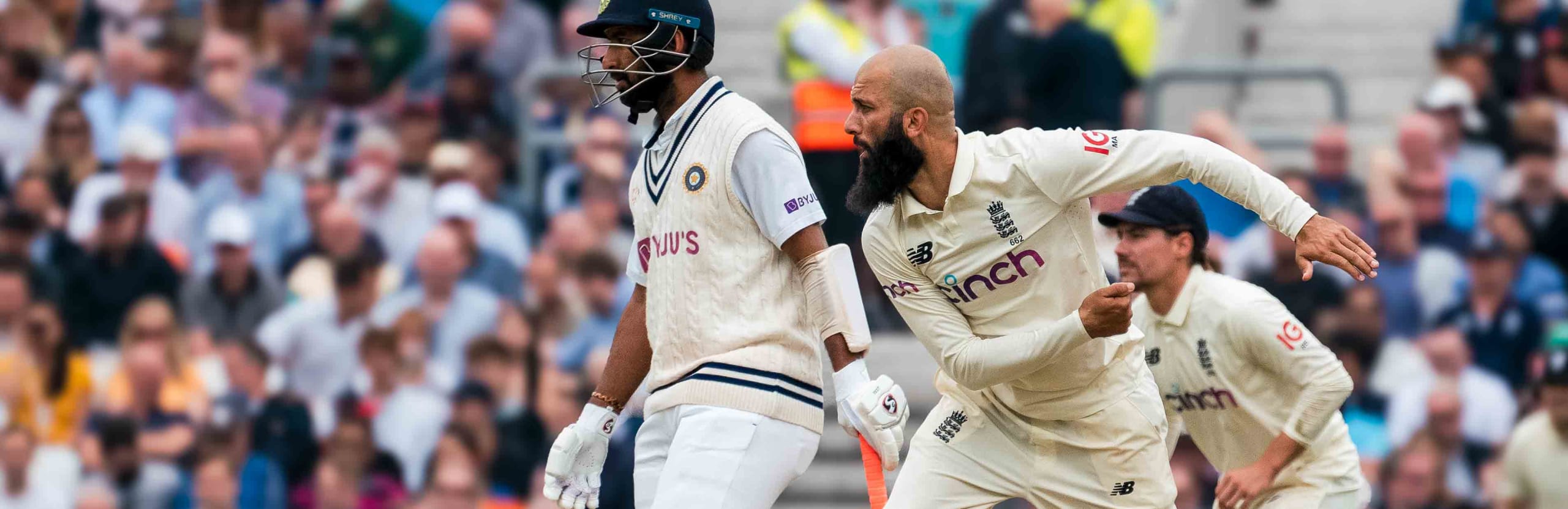 England v India Test Match 2025 Day 1 The Kia Oval Hospitality