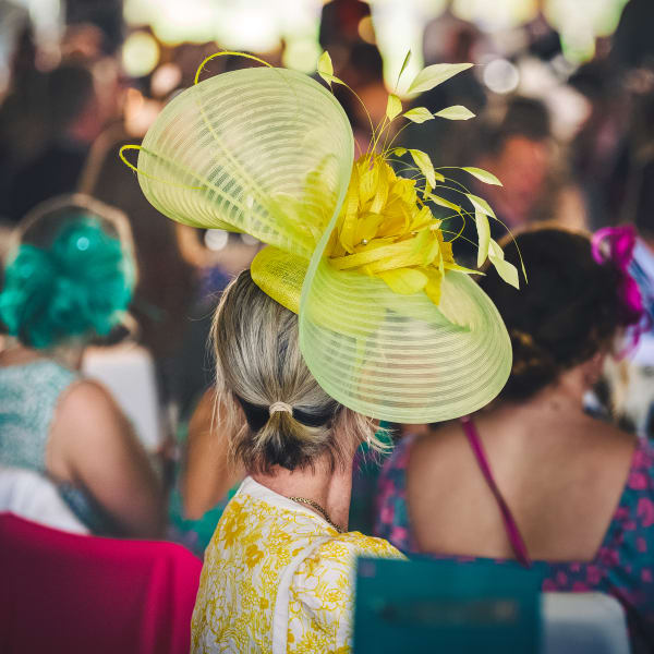 The Derby Ladies Day