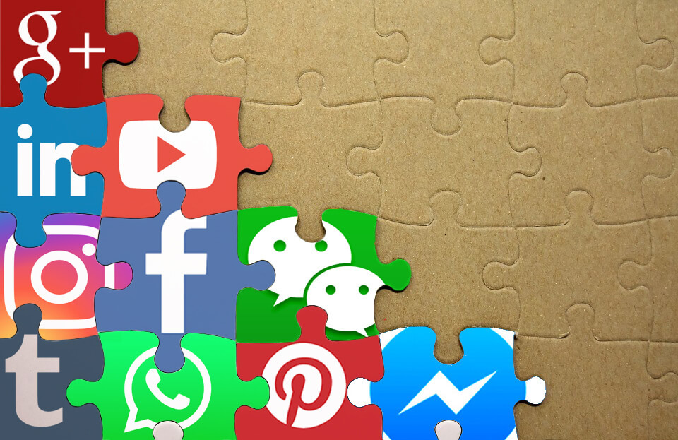 social media channels social media channels