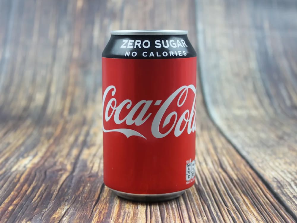 Coca Cola Zero