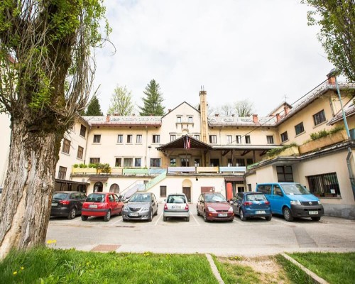 Youth Hostel Idrija