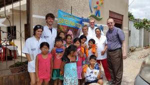 Glasses for all, Bolivia