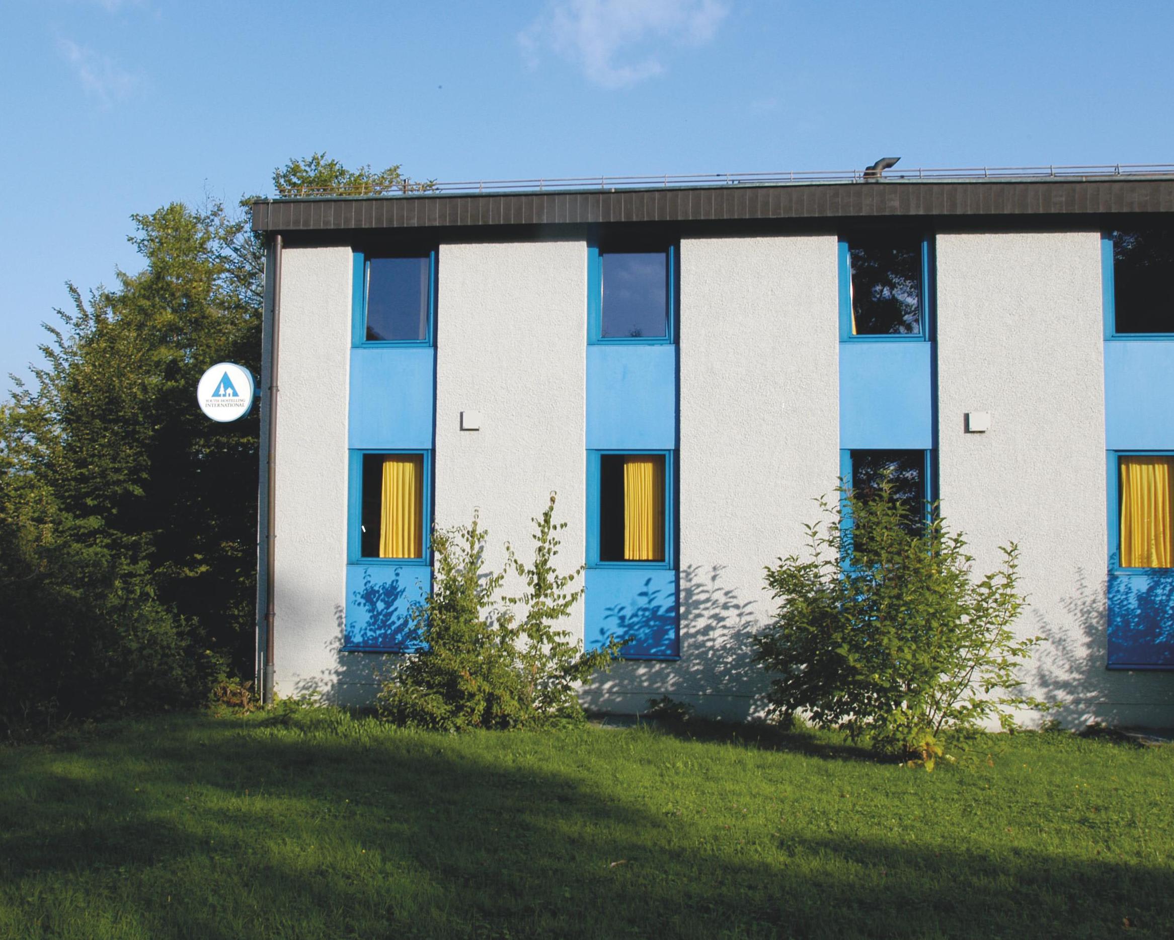 St. Gallen Youth Hostel