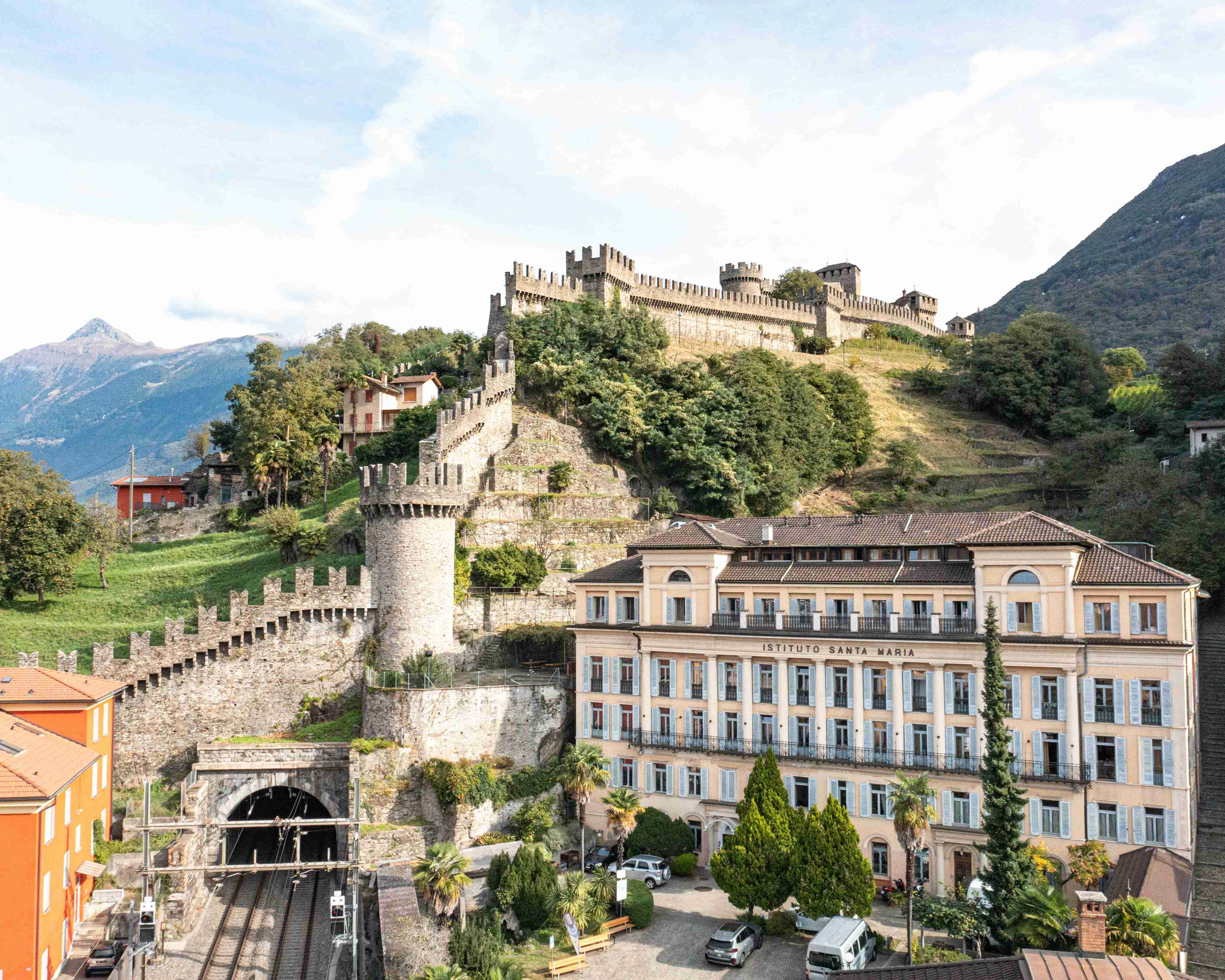 Bellinzona Youth Hostel