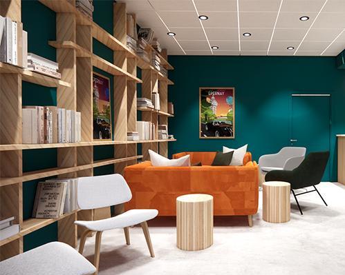 Auberge de jeunesse HI Châtillon-sur-Marne