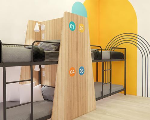 Auberge de jeunesse HI Châtillon-sur-Marne