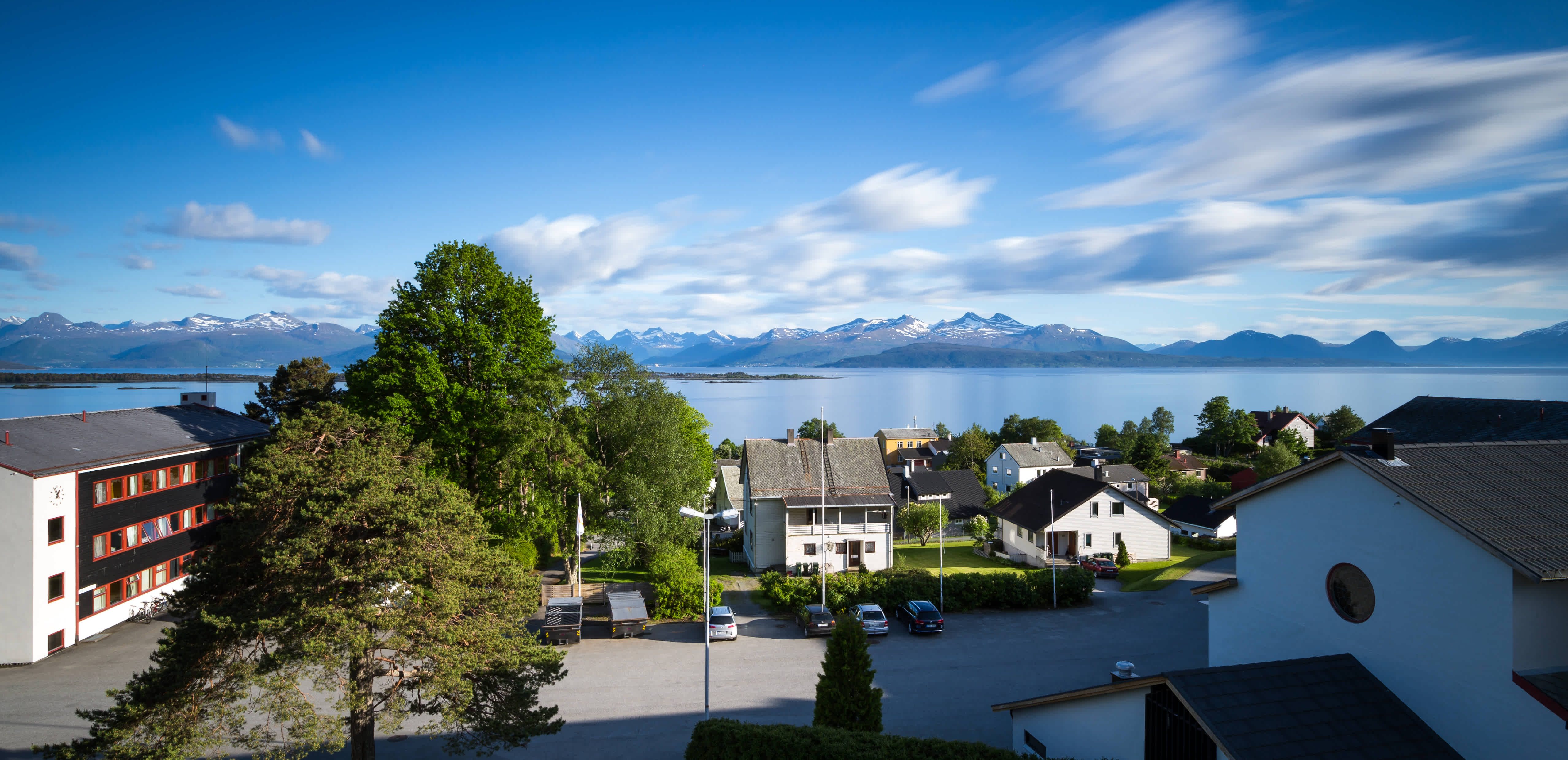 hi molde tripbook norway hostels hi norway