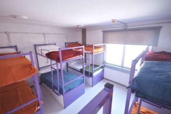 Hostels In Madrid Madrid Hostels Hostelling International