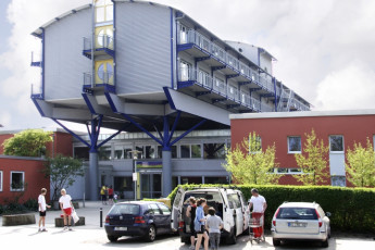 ハノーバーのユースホステル Hi Hostels In ハノーバー Hostelling International
