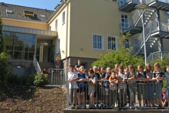 Asyl In Der Jugendherberge Hwz