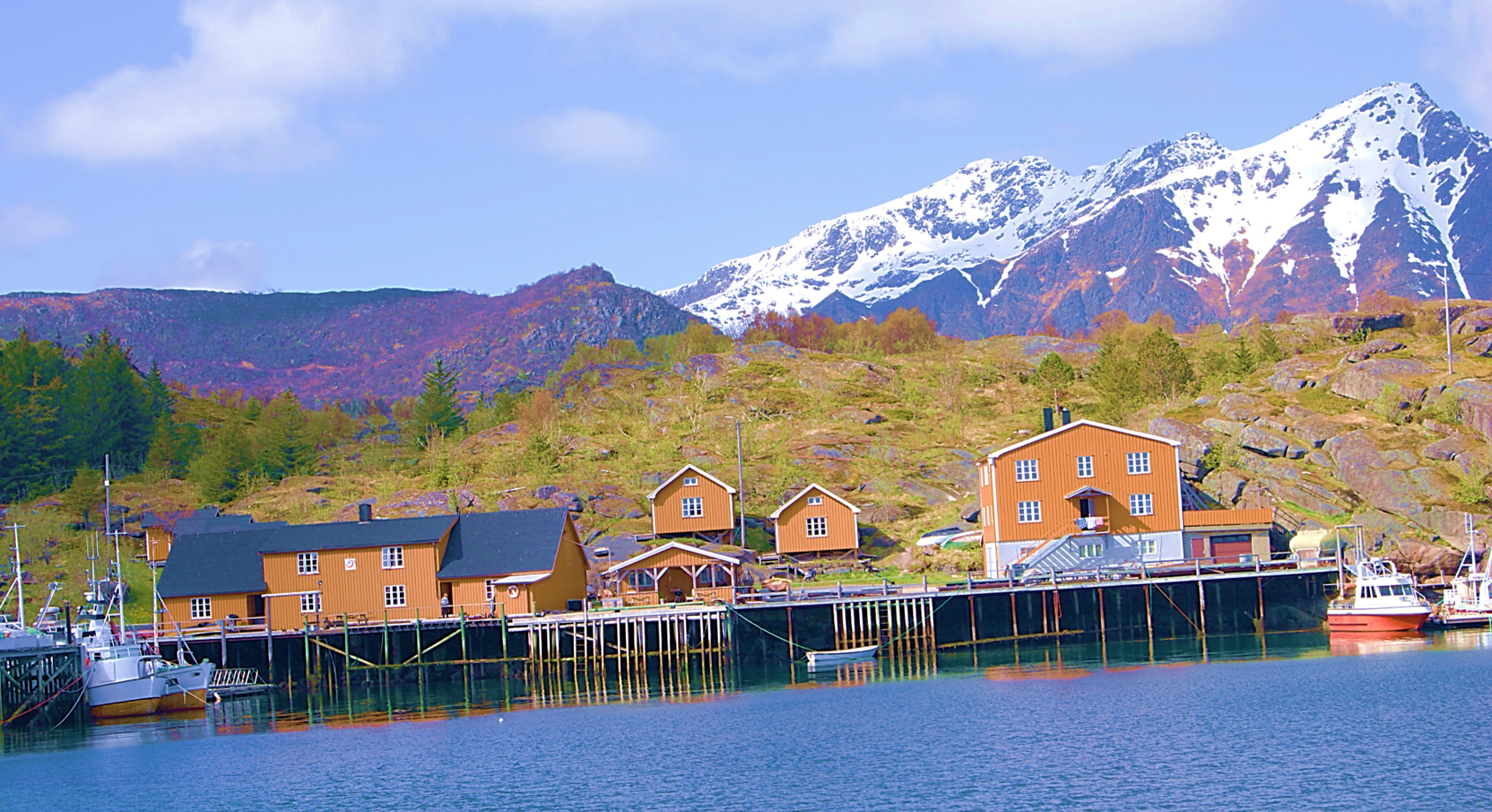 HI Lofoten Stamsund