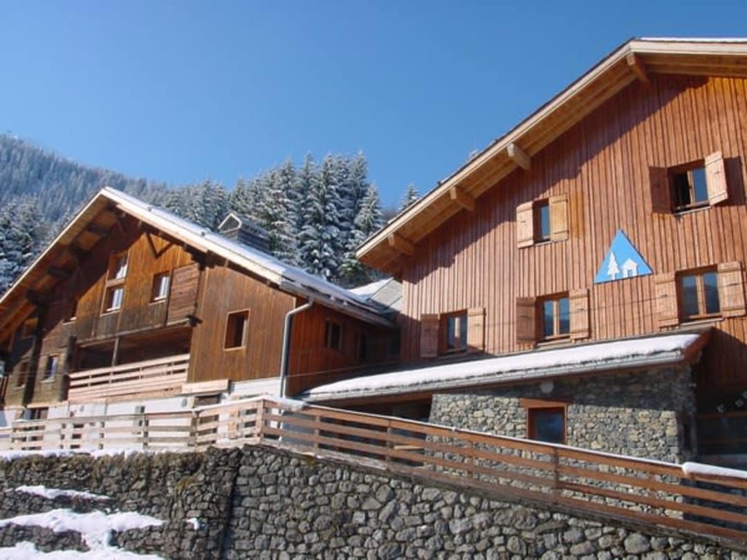 La Clusaz - La Clusaz - France - Auberge de jeunesse