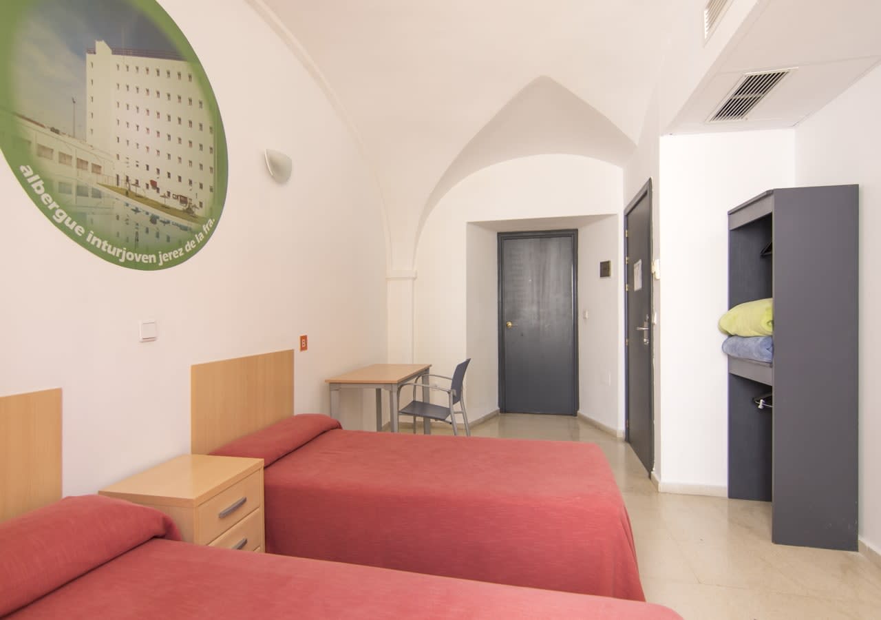 Albergue Inturjoven Cordoba Cordoba Spain ユースホステル