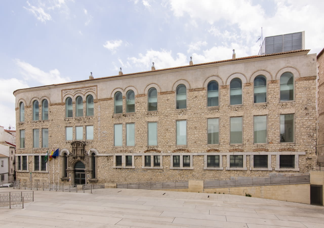 Jaen Albergue Inturjoven Spa Jaen Jaen Spain