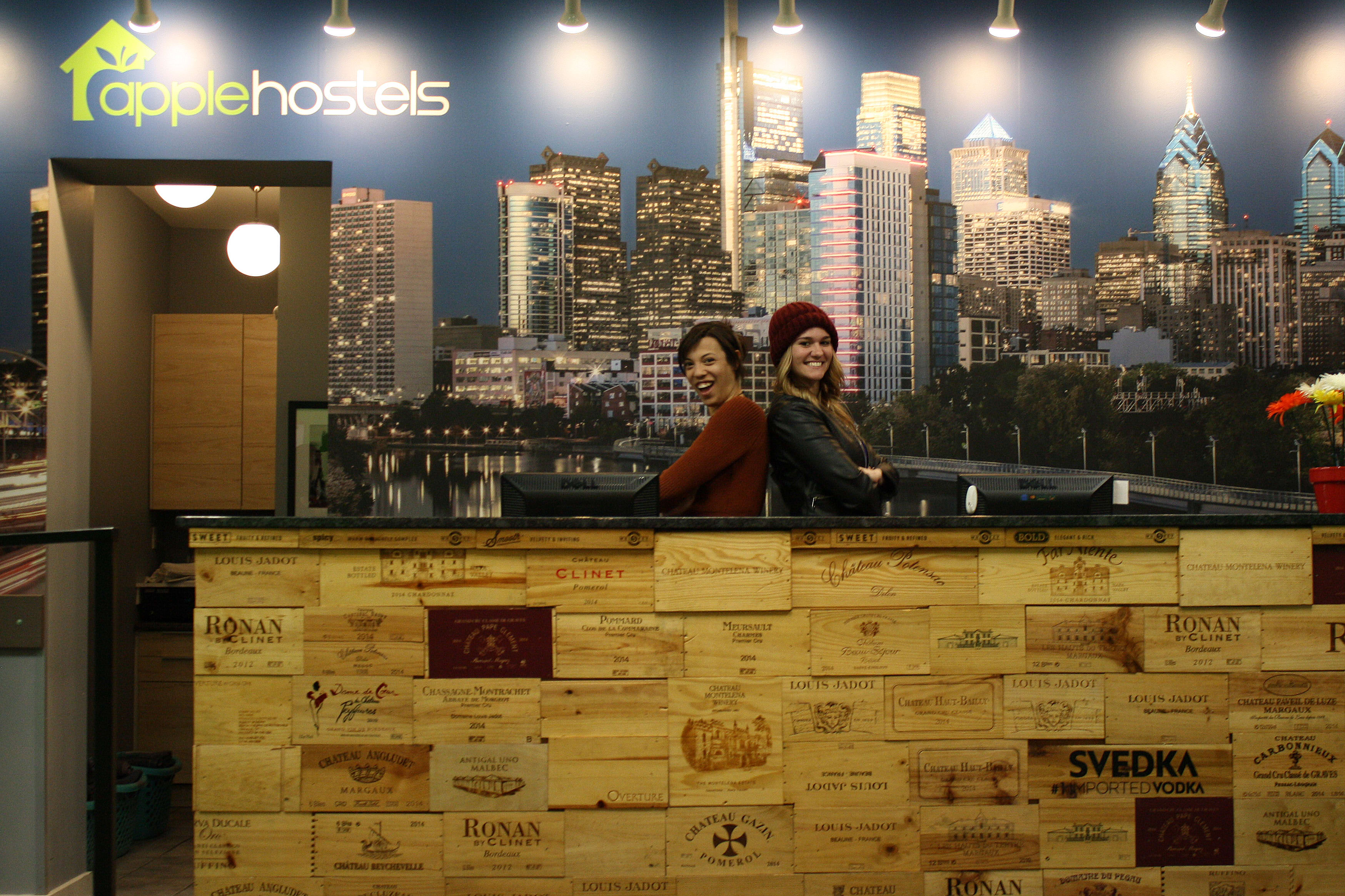 Hi Philadelphia Apple Hostel Philadelphia