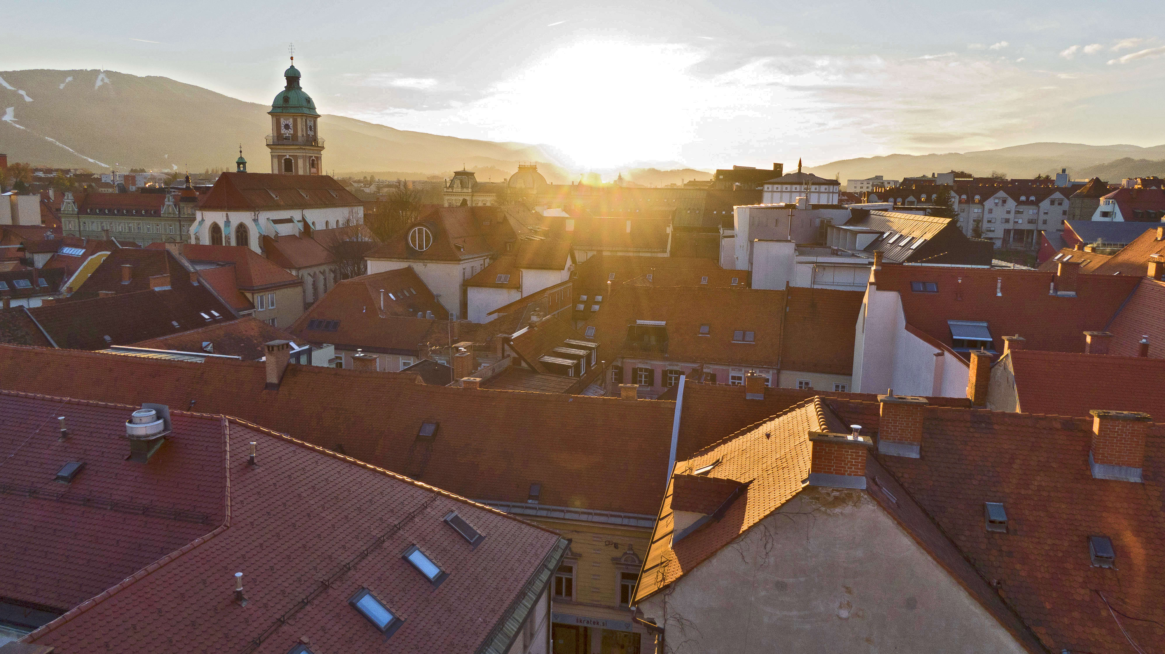 Maribor Youth Hostel Uni Maribor Slovenia