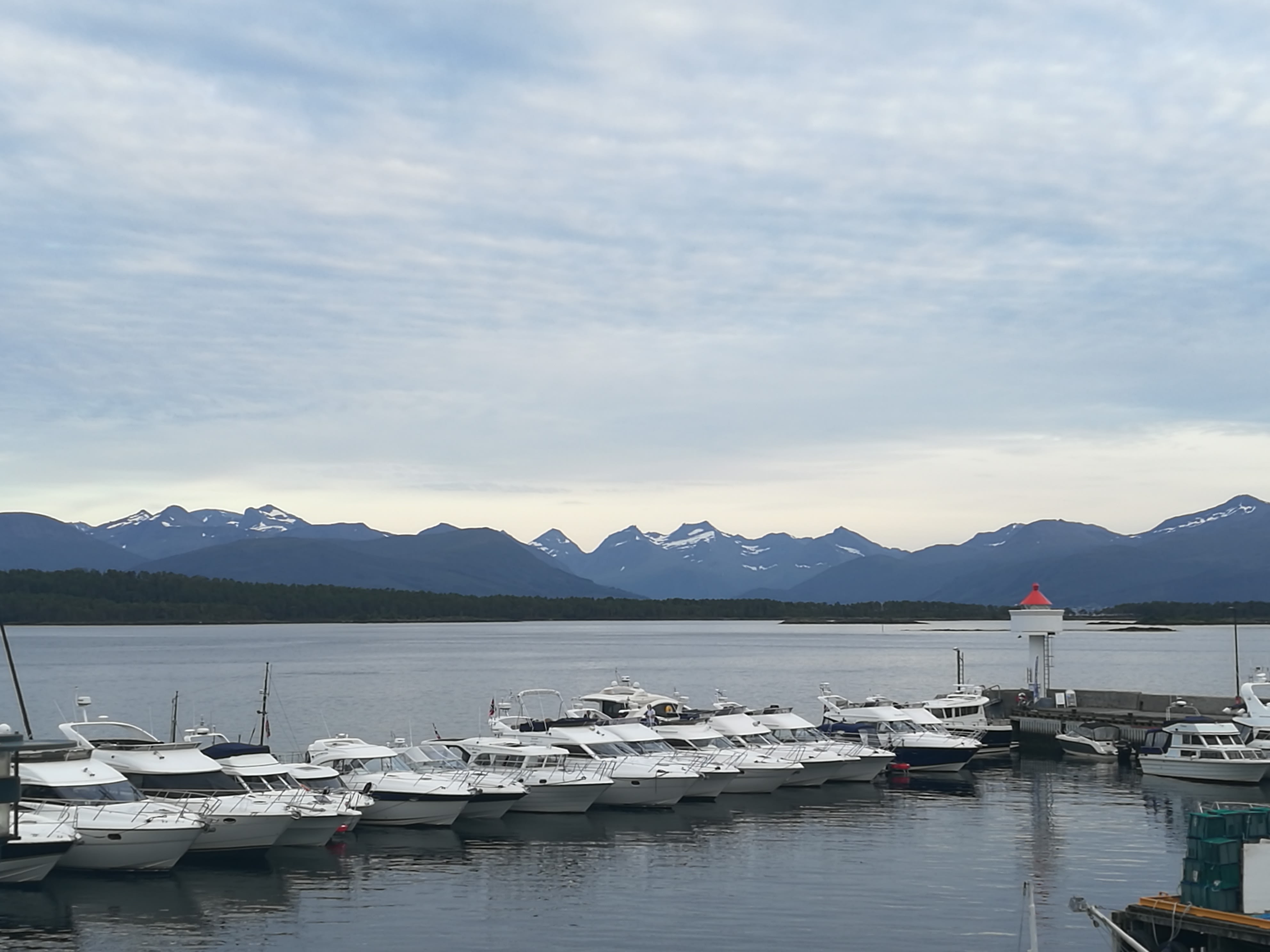 molde airport