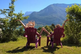 Auberge de jeunesse Hi Annecy : 